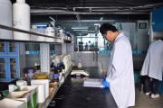 傳播正能量，爭(zhēng)做榜樣原理人-鄭州原理生物科技有限公司于迎賓、何萍萍