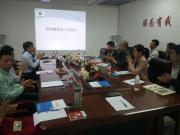 《公司新聞》鄭州西格瑪化工有限公司2017年4月23日股東大會(huì)勝利召開